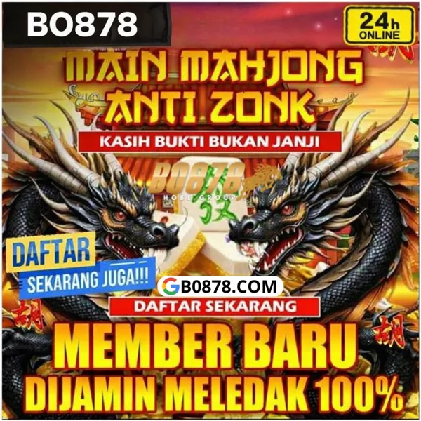 B0878 Slot Anti Rungkad Indonesia