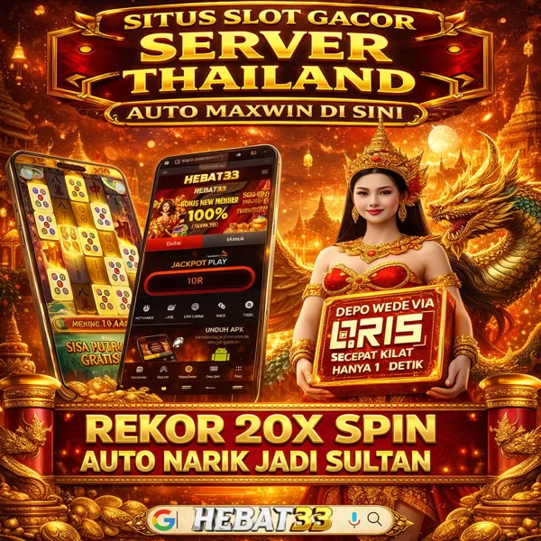 HEBAT33 Login Resmi APK 2026