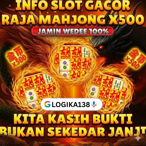 LOGIKA138 2026 Slot Gacor RTP Tinggi