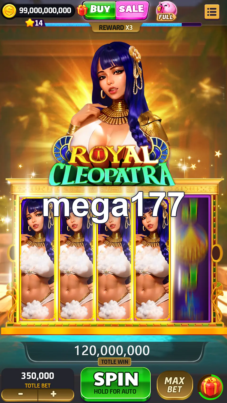 mega177 Unduh