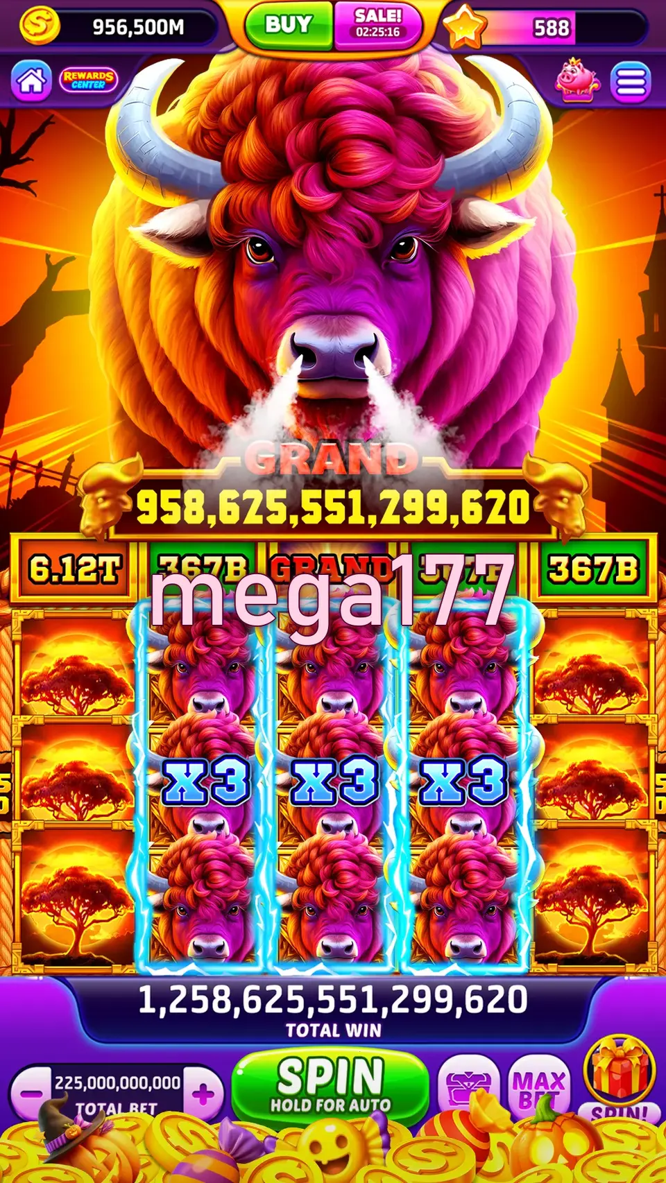 mega177 Unduh