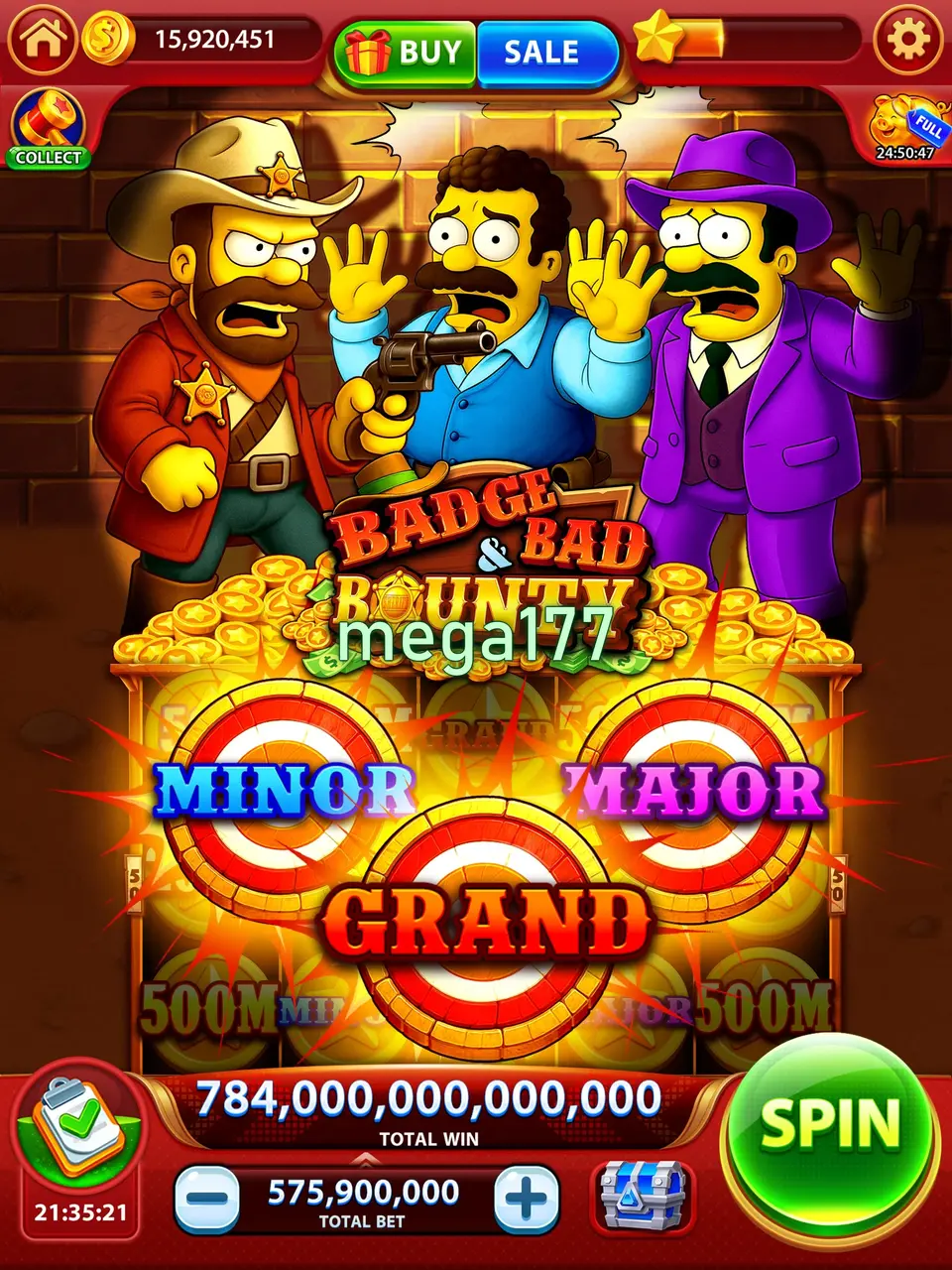 mega177 Unduh