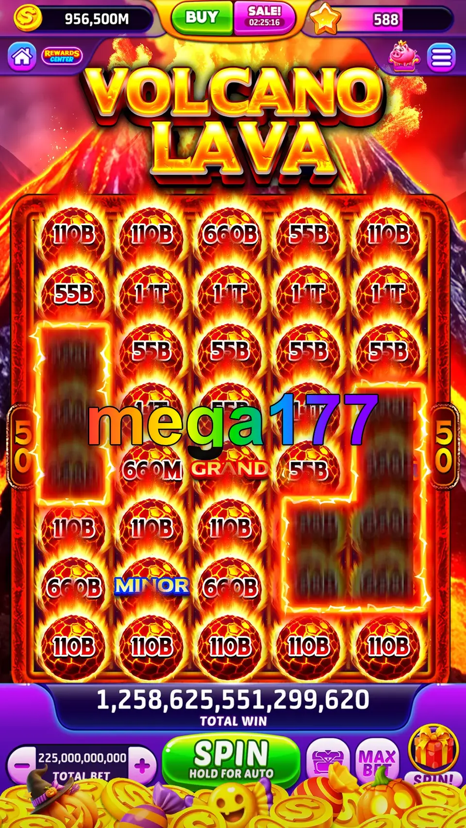 mega177 Masuk