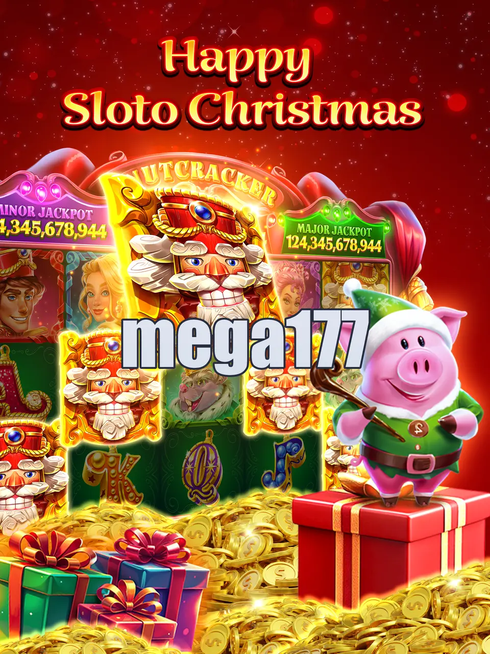 mega177 Masuk