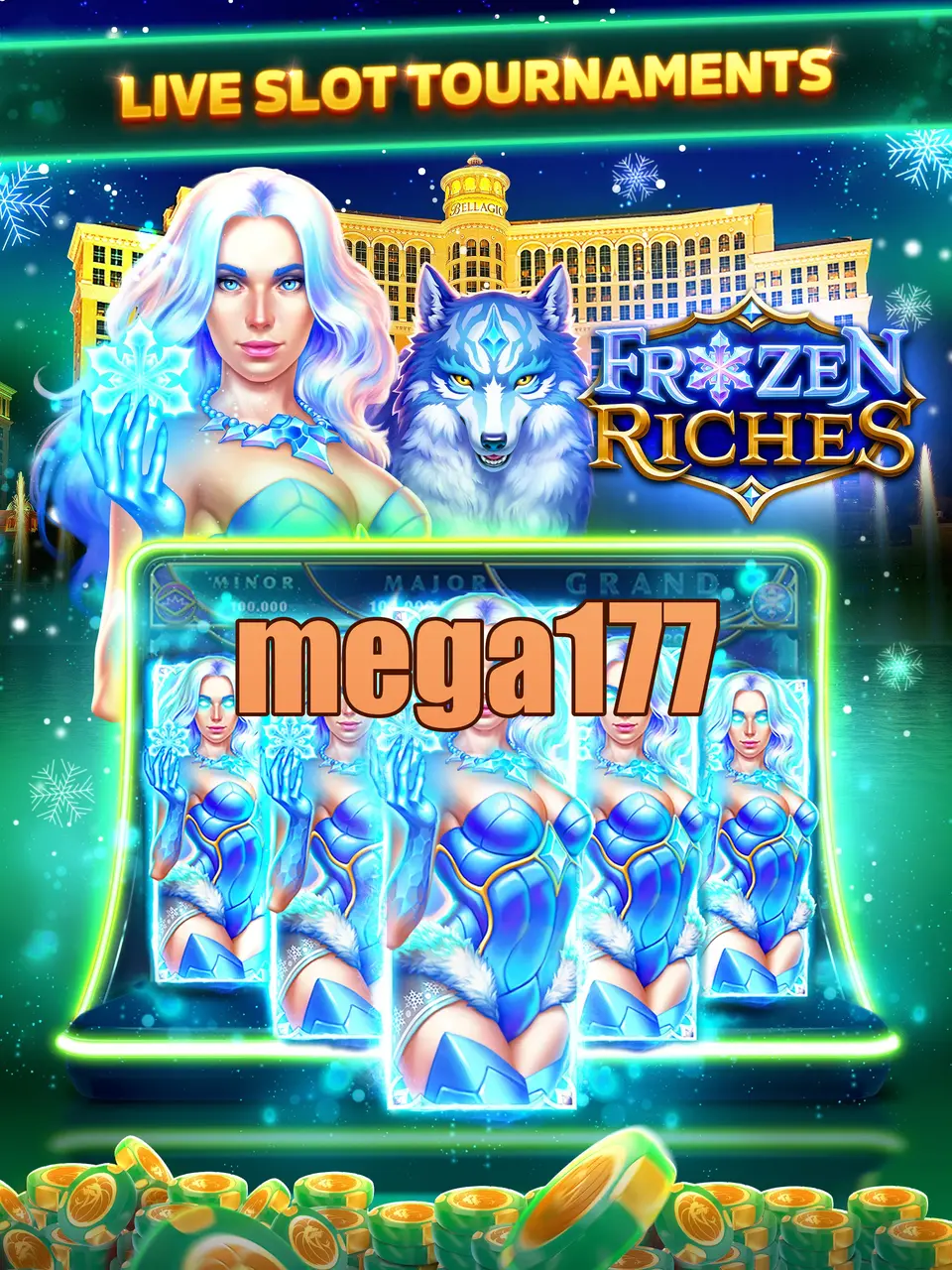 mega177 Preview - Resmi Unduh
