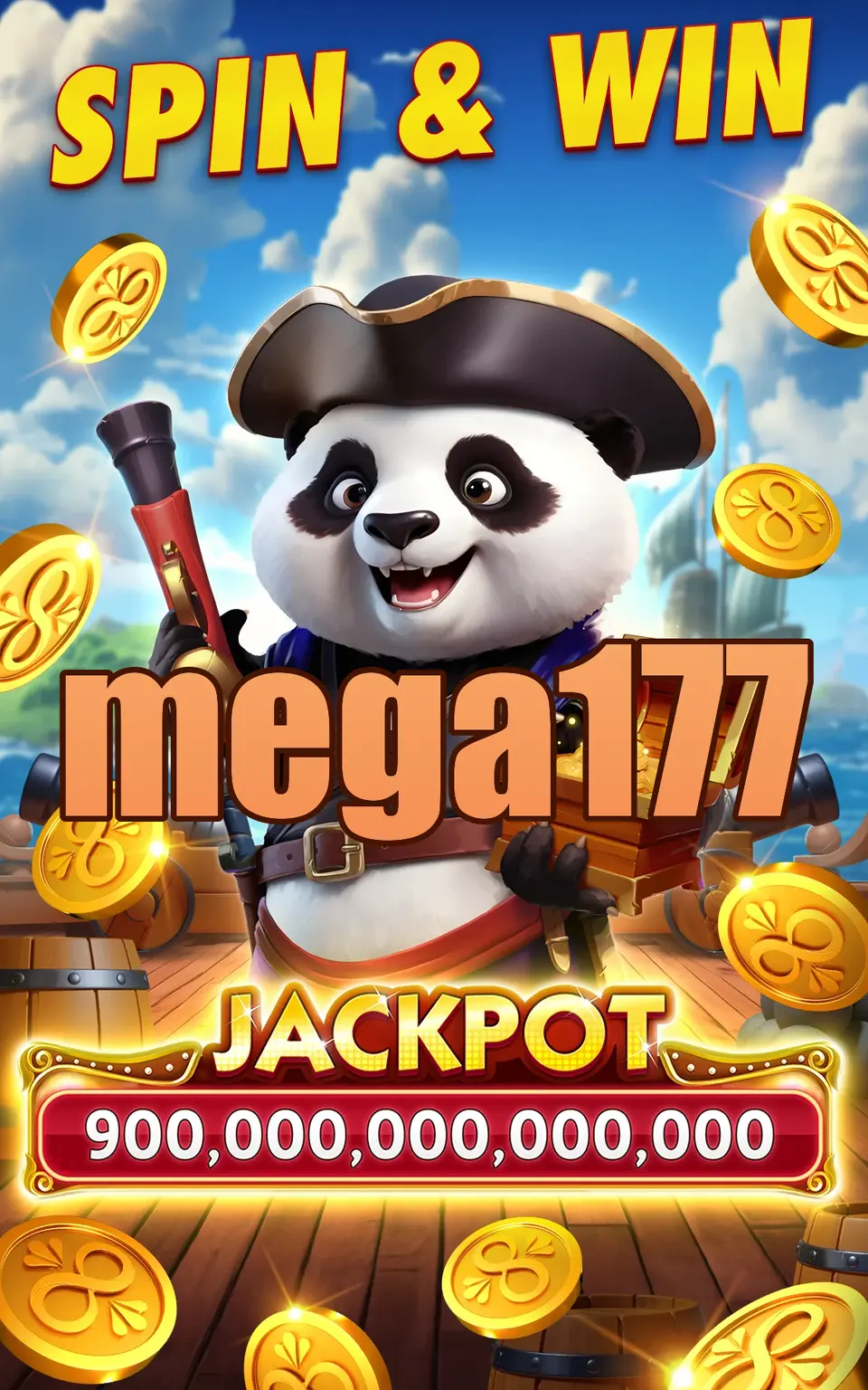 mega177 Tangkapan Layar Resmi APK